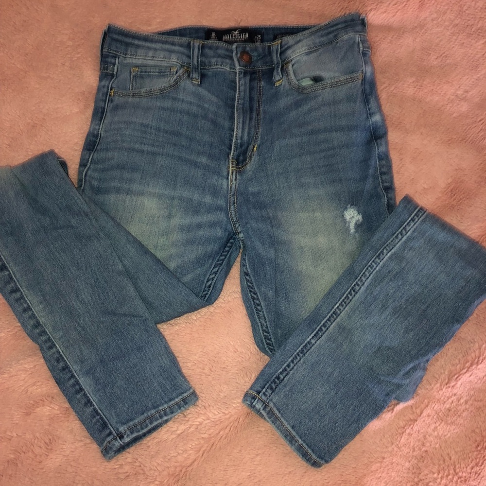 hollister jeans